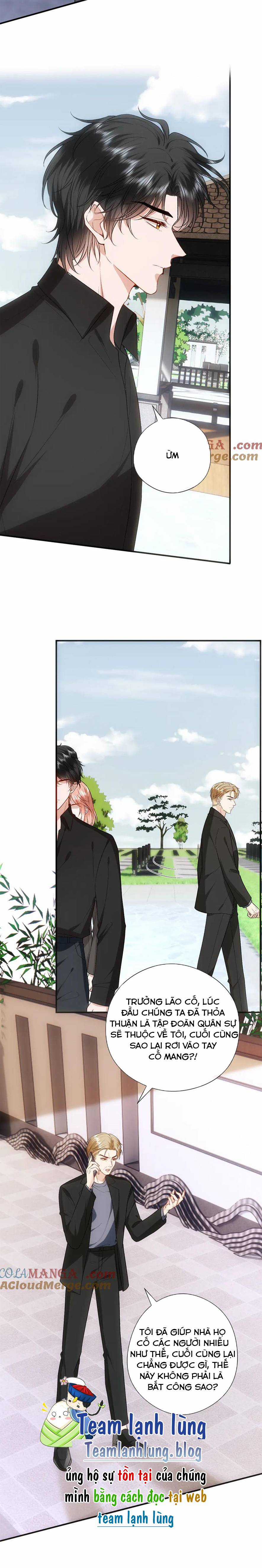 PHU NHÂN ĐẠI BOSS NGÀY NÀO CŨNG VẢ MẶT TIỂU NHÂN Chapter 154 trang 9