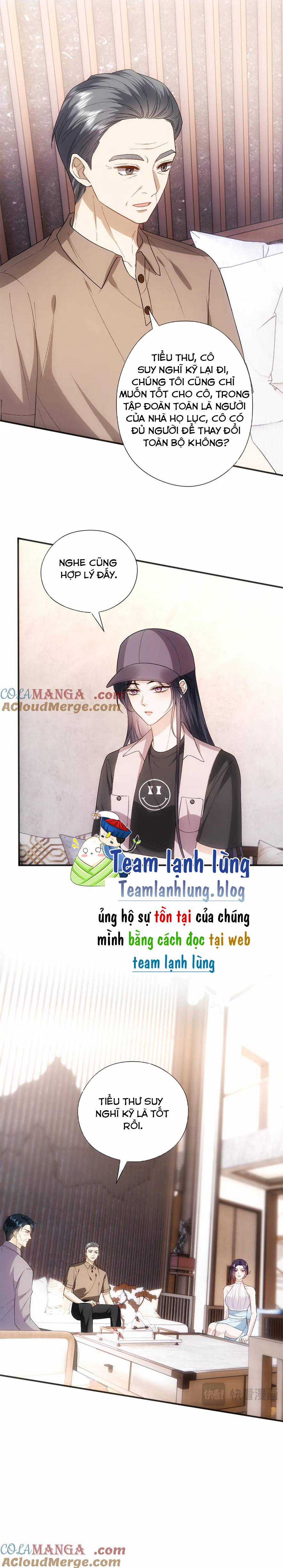 PHU NHÂN ĐẠI BOSS NGÀY NÀO CŨNG VẢ MẶT TIỂU NHÂN Chapter 155 trang 10