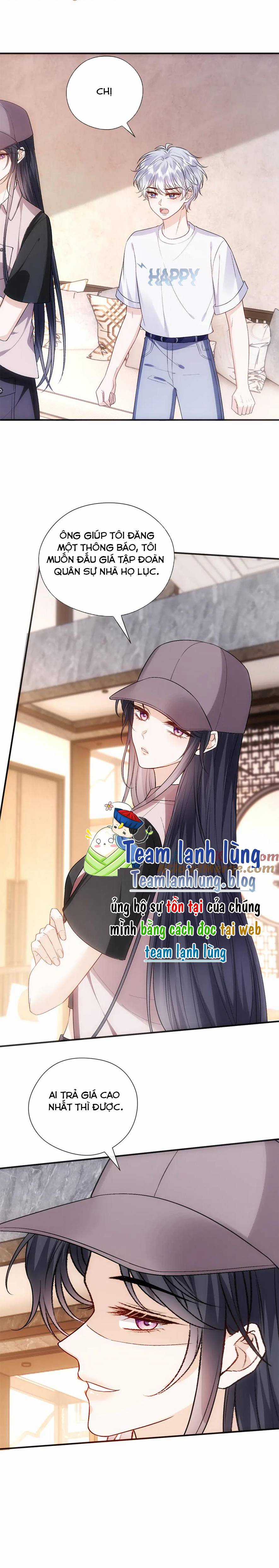 PHU NHÂN ĐẠI BOSS NGÀY NÀO CŨNG VẢ MẶT TIỂU NHÂN Chapter 155 trang 11