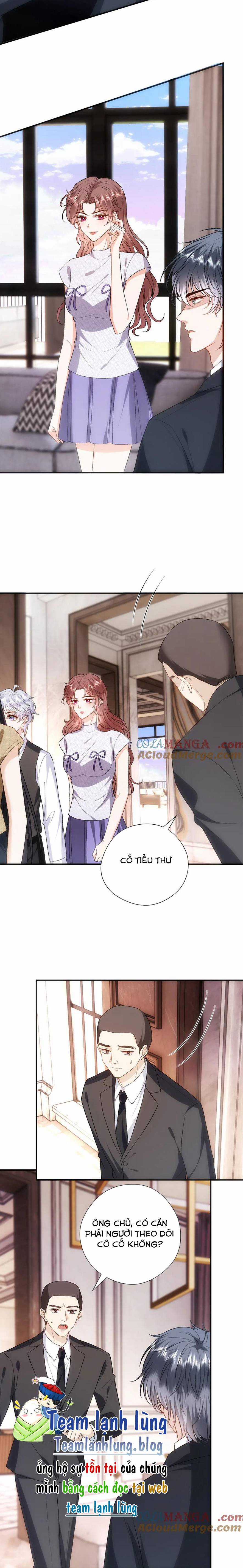 PHU NHÂN ĐẠI BOSS NGÀY NÀO CŨNG VẢ MẶT TIỂU NHÂN Chapter 155 trang 2