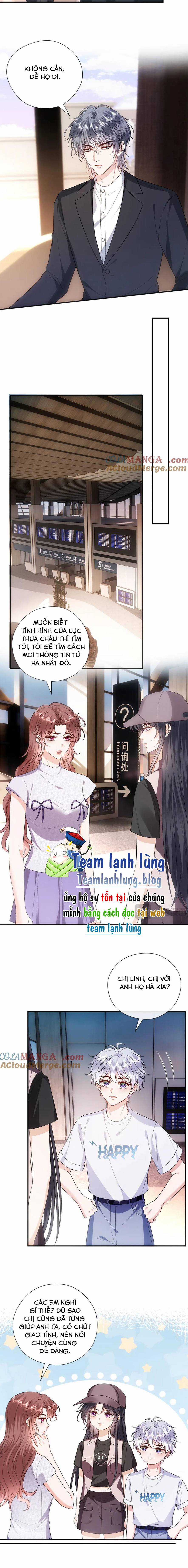 PHU NHÂN ĐẠI BOSS NGÀY NÀO CŨNG VẢ MẶT TIỂU NHÂN Chapter 155 trang 3