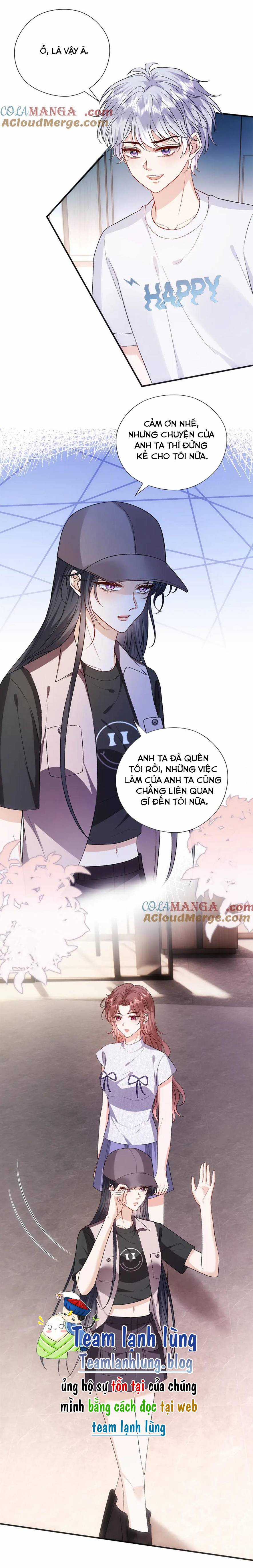 PHU NHÂN ĐẠI BOSS NGÀY NÀO CŨNG VẢ MẶT TIỂU NHÂN Chapter 155 trang 4