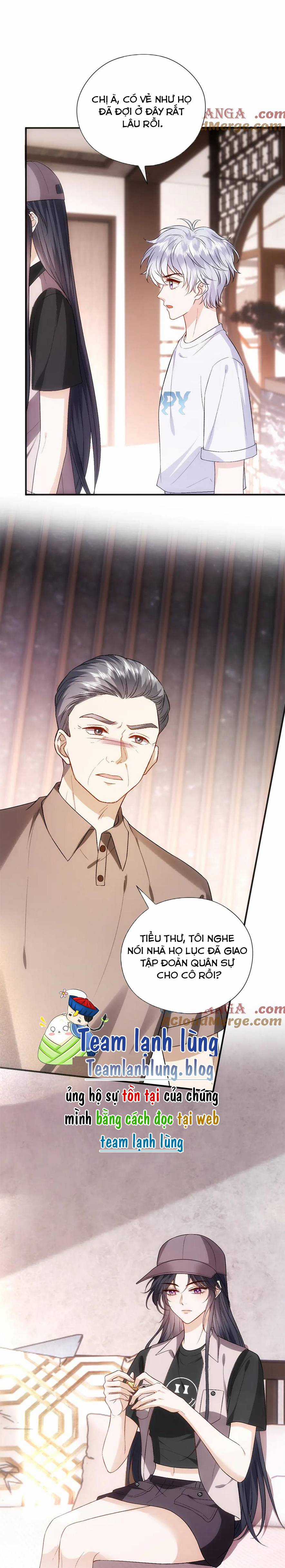 PHU NHÂN ĐẠI BOSS NGÀY NÀO CŨNG VẢ MẶT TIỂU NHÂN Chapter 155 trang 6