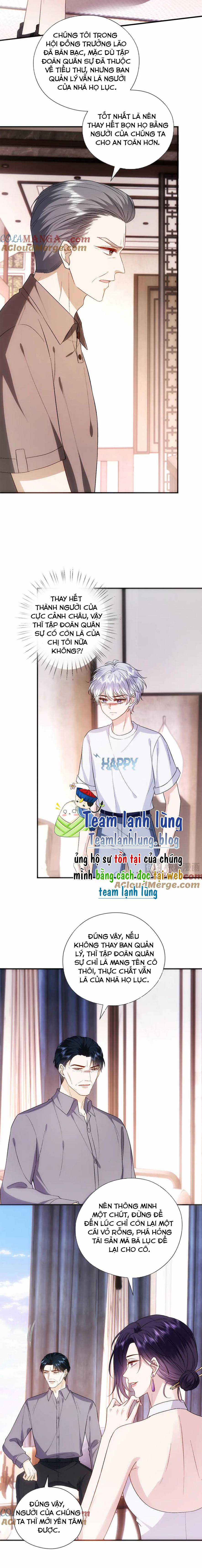 PHU NHÂN ĐẠI BOSS NGÀY NÀO CŨNG VẢ MẶT TIỂU NHÂN Chapter 155 trang 7