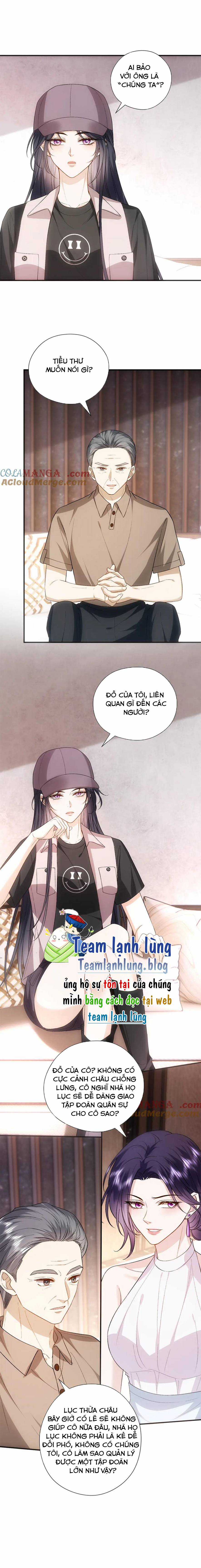 PHU NHÂN ĐẠI BOSS NGÀY NÀO CŨNG VẢ MẶT TIỂU NHÂN Chapter 155 trang 8