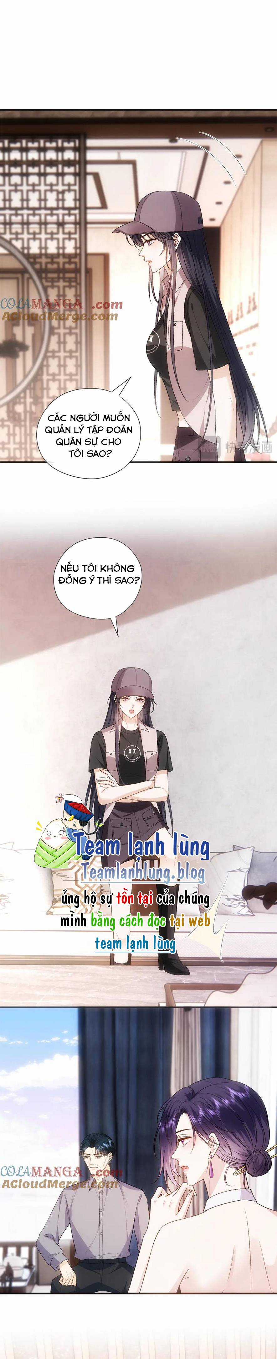 PHU NHÂN ĐẠI BOSS NGÀY NÀO CŨNG VẢ MẶT TIỂU NHÂN Chapter 155 trang 9