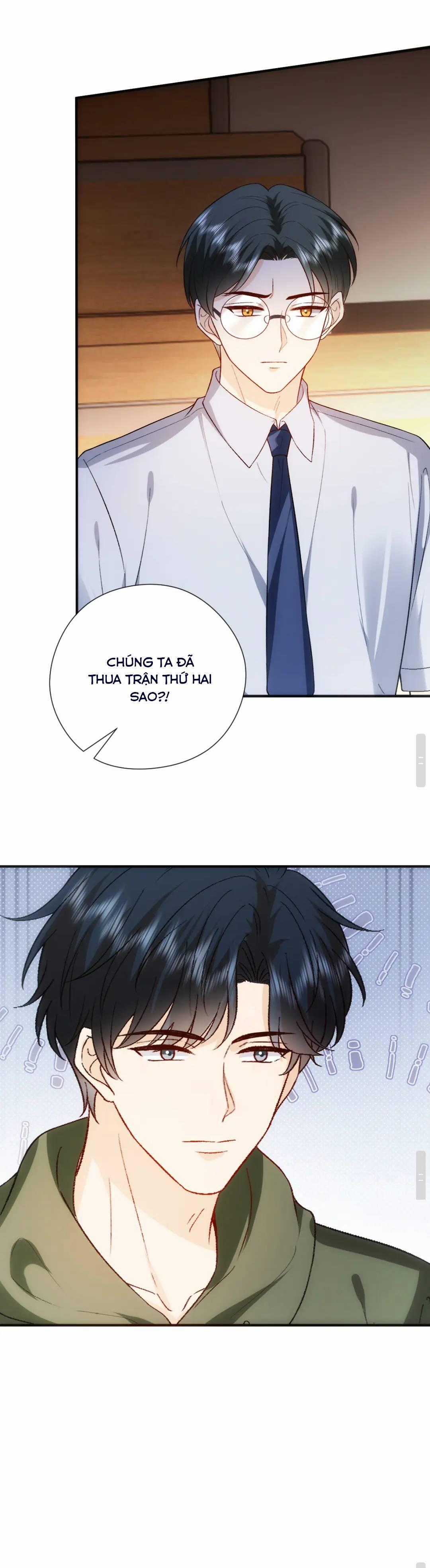 PHU NHÂN ĐẠI BOSS NGÀY NÀO CŨNG VẢ MẶT TIỂU NHÂN Chapter 160 trang 3