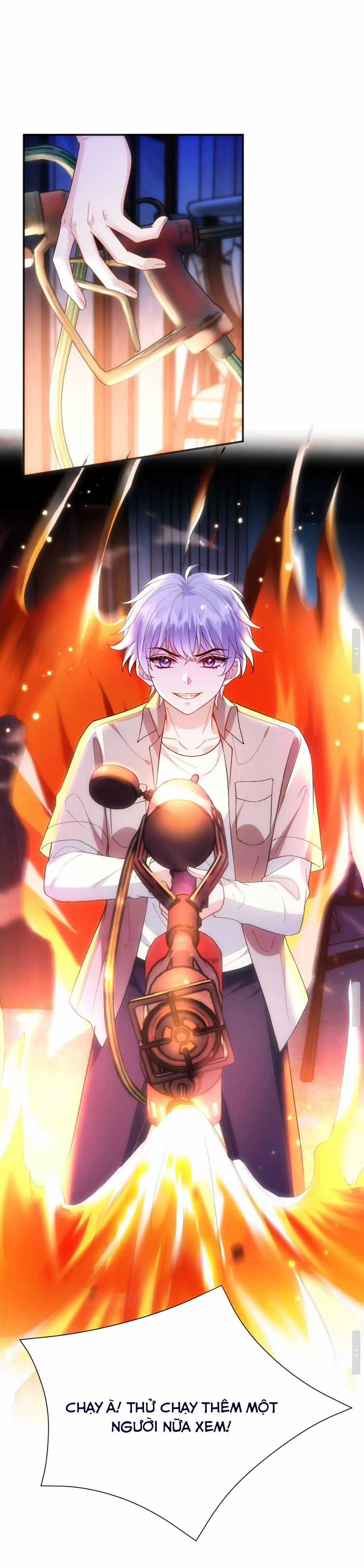 PHU NHÂN ĐẠI BOSS NGÀY NÀO CŨNG VẢ MẶT TIỂU NHÂN Chapter 165 trang 3