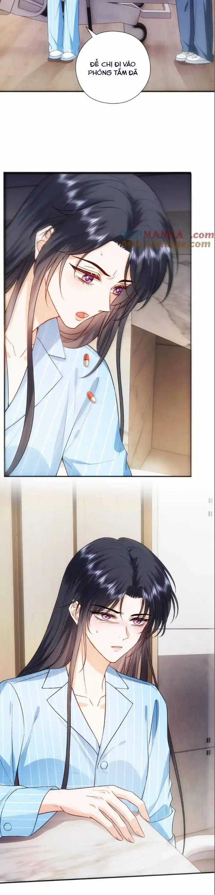 PHU NHÂN ĐẠI BOSS NGÀY NÀO CŨNG VẢ MẶT TIỂU NHÂN Chapter 168 trang 2