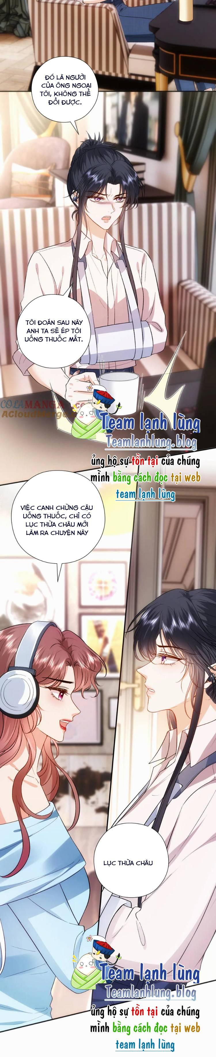 PHU NHÂN ĐẠI BOSS NGÀY NÀO CŨNG VẢ MẶT TIỂU NHÂN Chapter 169 trang 2