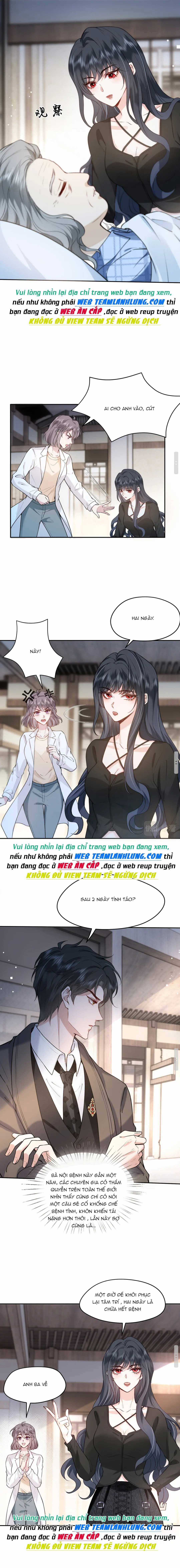 PHU NHÂN ĐẠI BOSS NGÀY NÀO CŨNG VẢ MẶT TIỂU NHÂN Chapter 4 trang 3