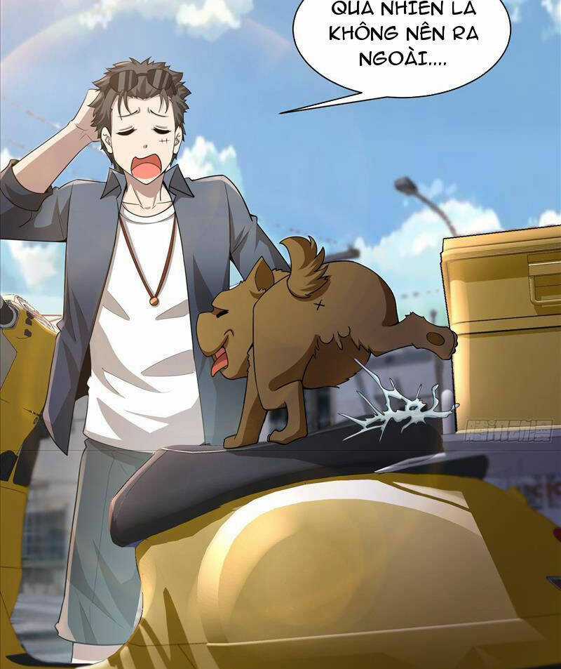 Phu Nhân Nhà Ta Đến Từ Địa Phủ Ngàn Năm Chapter 1 trang 10