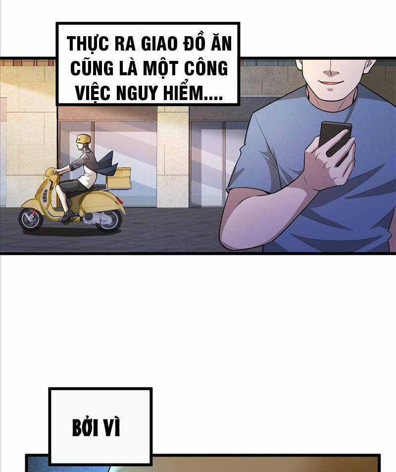 Phu Nhân Nhà Ta Đến Từ Địa Phủ Ngàn Năm Chapter 1 trang 14