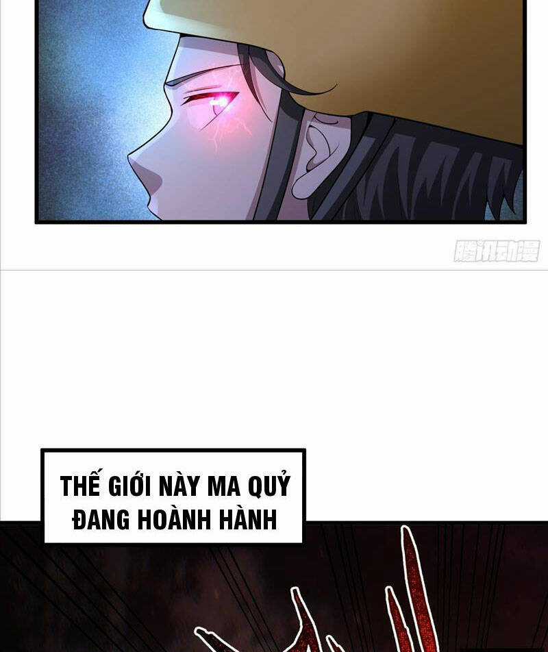 Phu Nhân Nhà Ta Đến Từ Địa Phủ Ngàn Năm Chapter 1 trang 15