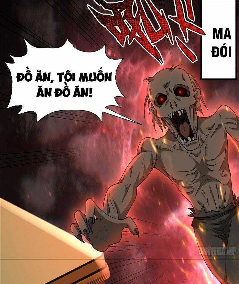 Phu Nhân Nhà Ta Đến Từ Địa Phủ Ngàn Năm Chapter 1 trang 16