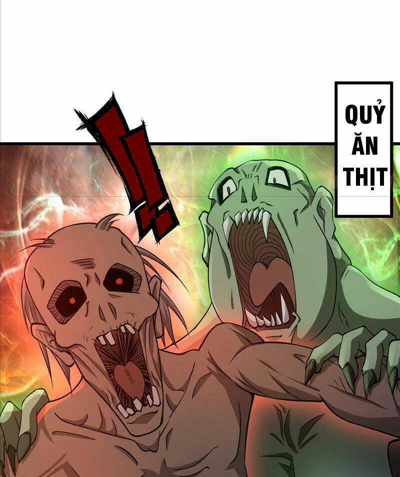 Phu Nhân Nhà Ta Đến Từ Địa Phủ Ngàn Năm Chapter 1 trang 18