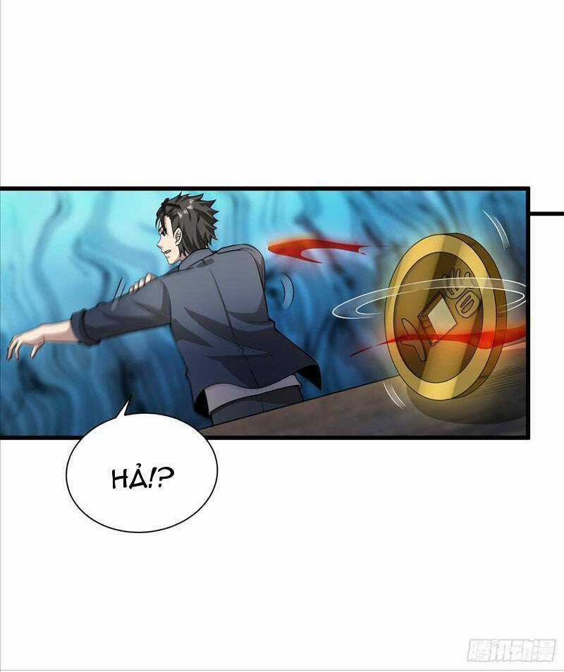 Phu Nhân Nhà Ta Đến Từ Địa Phủ Ngàn Năm Chapter 1 trang 2