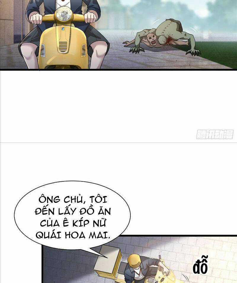 Phu Nhân Nhà Ta Đến Từ Địa Phủ Ngàn Năm Chapter 1 trang 20