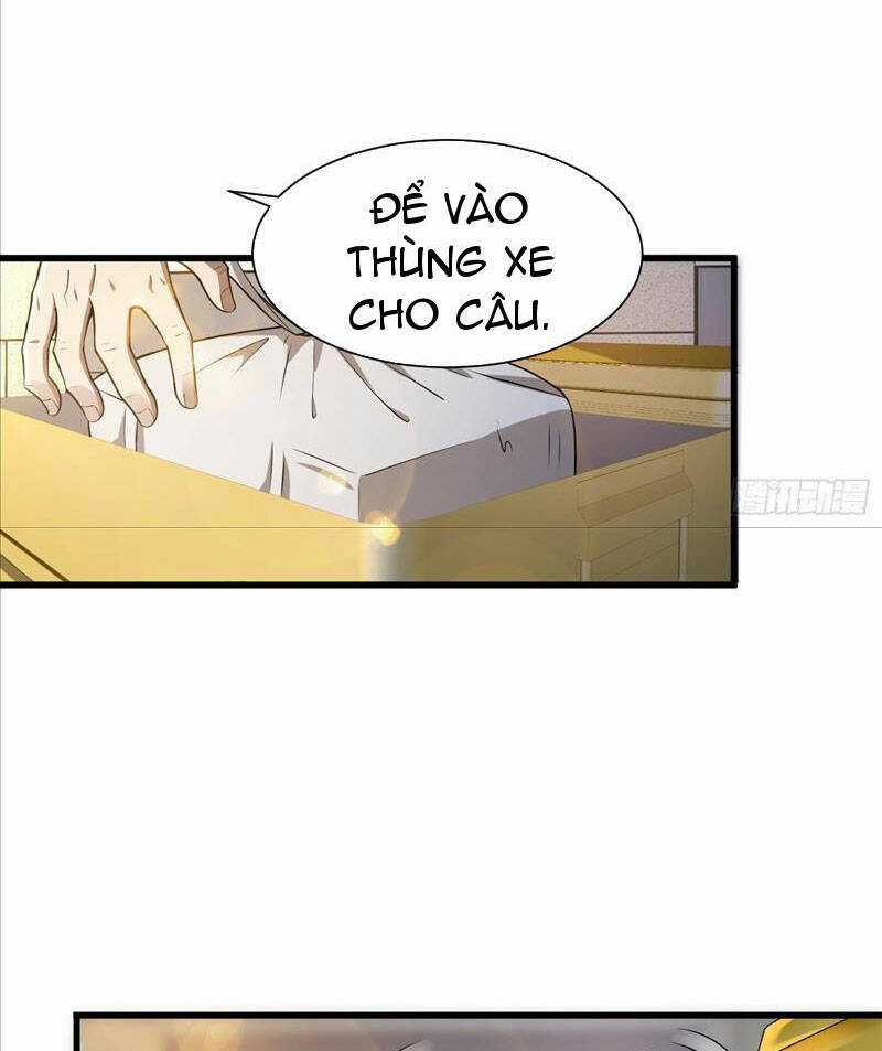 Phu Nhân Nhà Ta Đến Từ Địa Phủ Ngàn Năm Chapter 1 trang 23