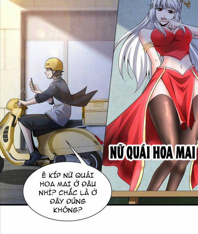 Phu Nhân Nhà Ta Đến Từ Địa Phủ Ngàn Năm Chapter 1 trang 26