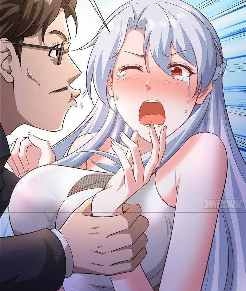 Phu Nhân Nhà Ta Đến Từ Địa Phủ Ngàn Năm Chapter 1 trang 37