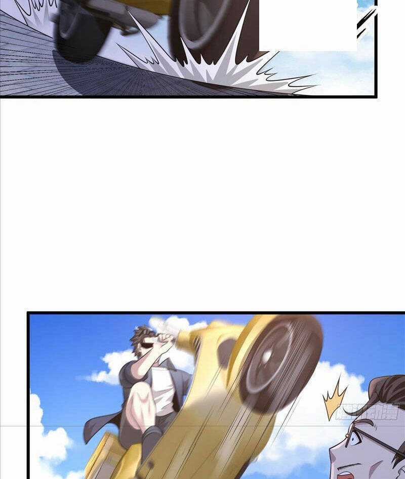 Phu Nhân Nhà Ta Đến Từ Địa Phủ Ngàn Năm Chapter 1 trang 40