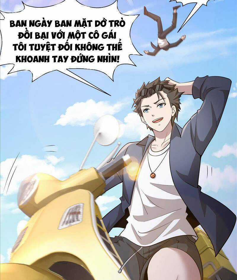 Phu Nhân Nhà Ta Đến Từ Địa Phủ Ngàn Năm Chapter 1 trang 44