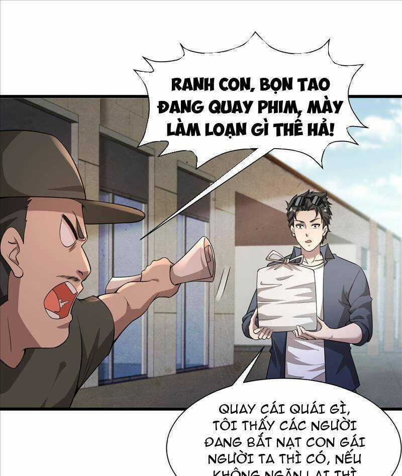 Phu Nhân Nhà Ta Đến Từ Địa Phủ Ngàn Năm Chapter 1 trang 48