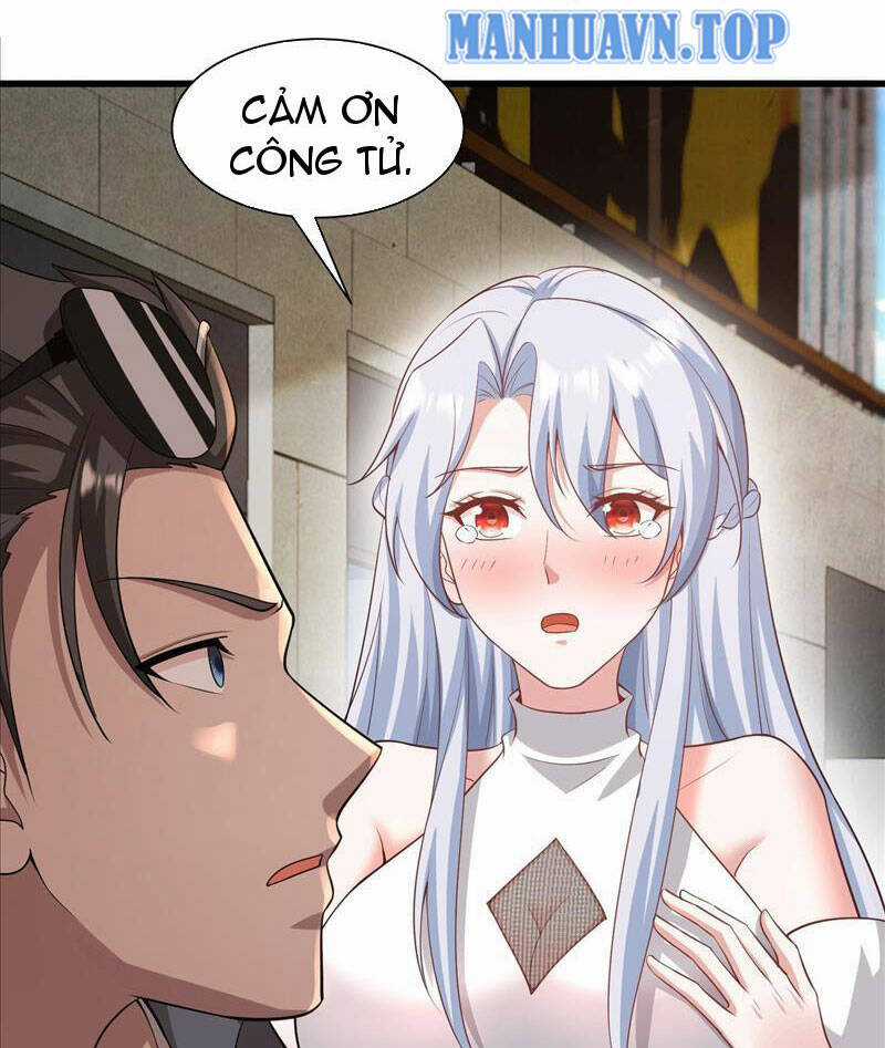 Phu Nhân Nhà Ta Đến Từ Địa Phủ Ngàn Năm Chapter 1 trang 51