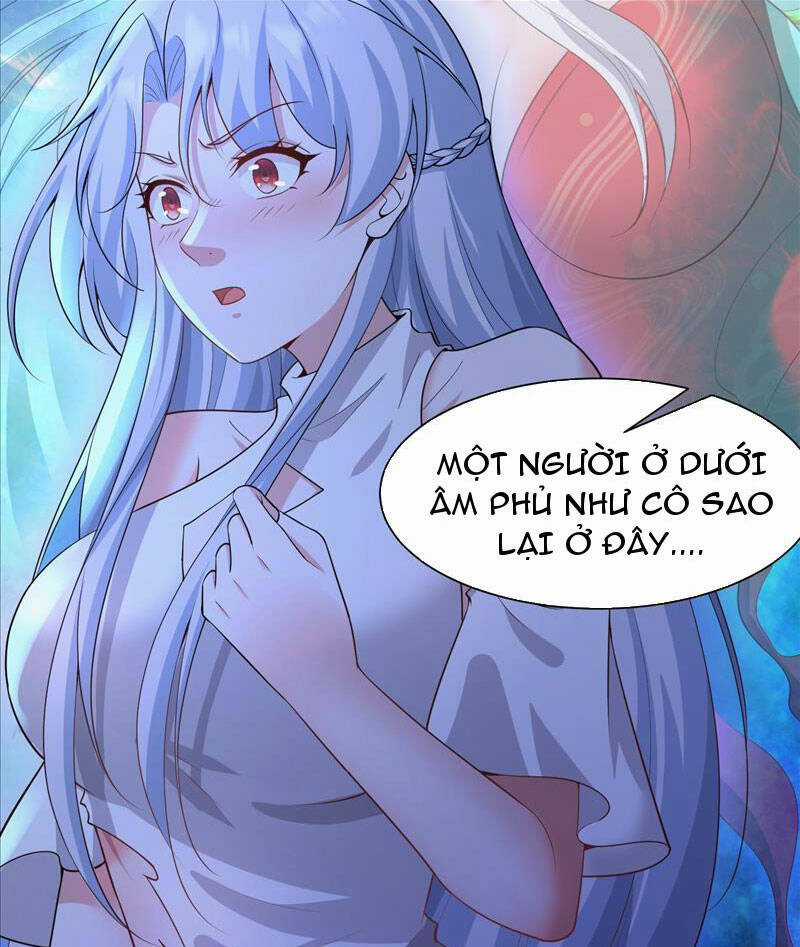 Phu Nhân Nhà Ta Đến Từ Địa Phủ Ngàn Năm Chapter 1 trang 58