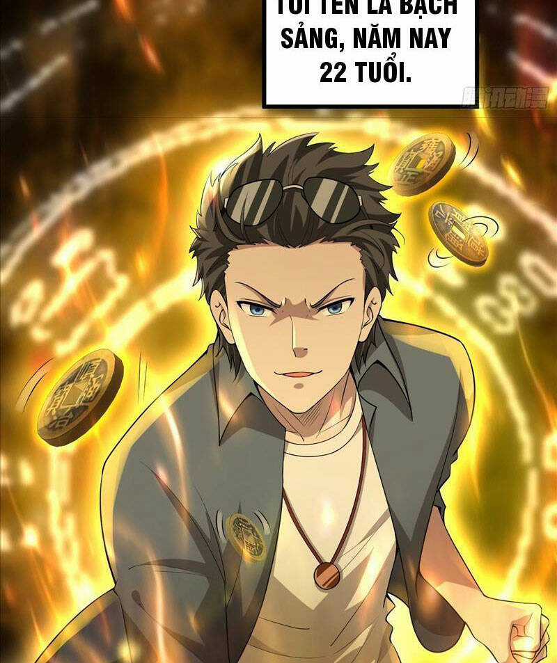 Phu Nhân Nhà Ta Đến Từ Địa Phủ Ngàn Năm Chapter 1 trang 6