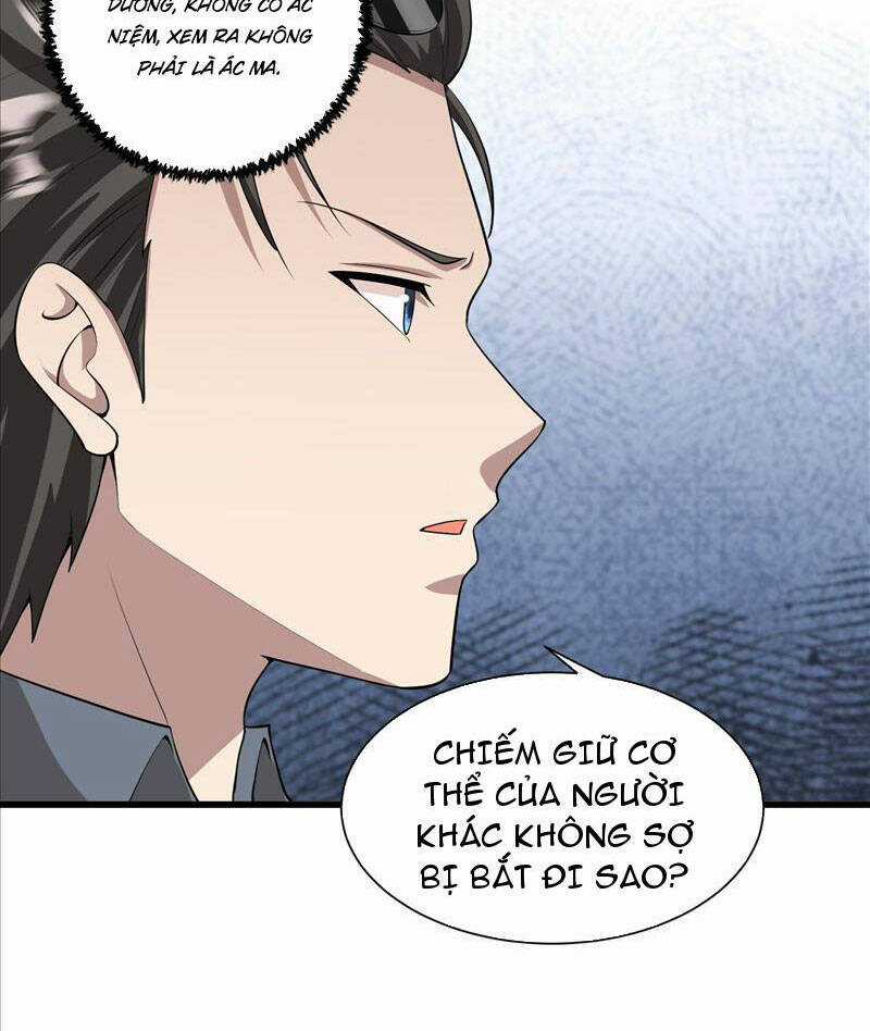 Phu Nhân Nhà Ta Đến Từ Địa Phủ Ngàn Năm Chapter 1 trang 60