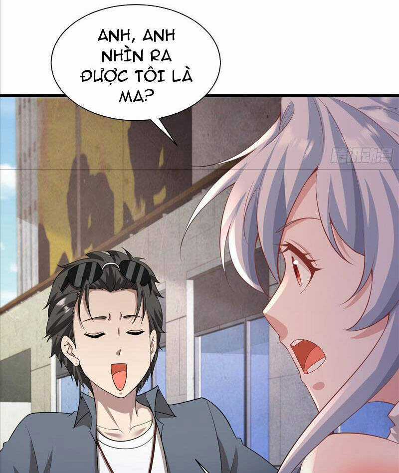 Phu Nhân Nhà Ta Đến Từ Địa Phủ Ngàn Năm Chapter 1 trang 61