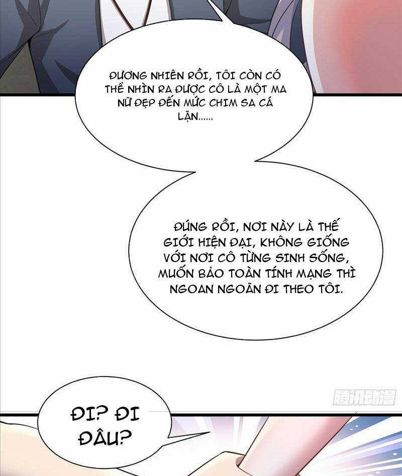 Phu Nhân Nhà Ta Đến Từ Địa Phủ Ngàn Năm Chapter 1 trang 62