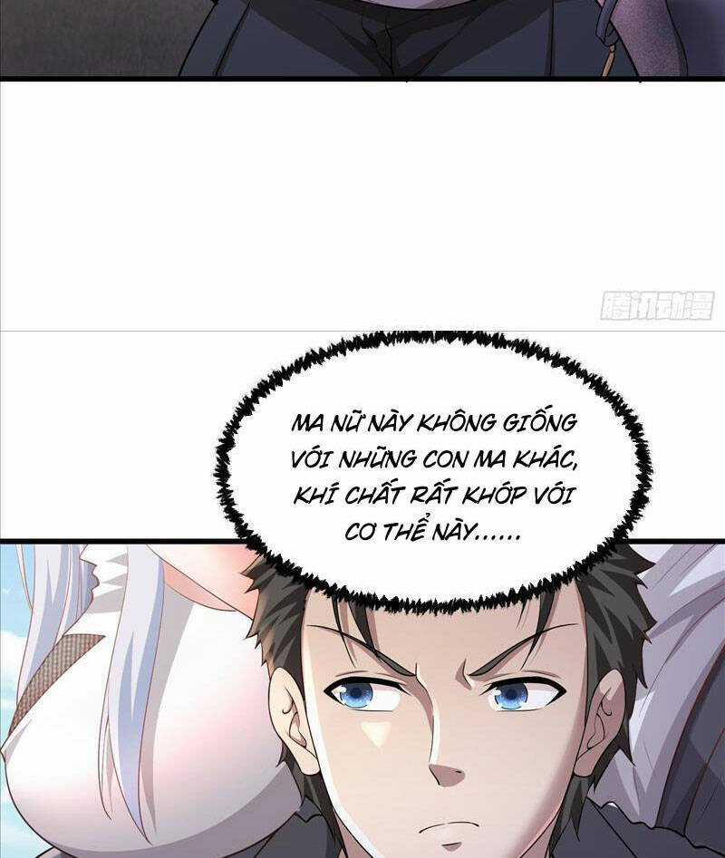 Phu Nhân Nhà Ta Đến Từ Địa Phủ Ngàn Năm Chapter 1 trang 65