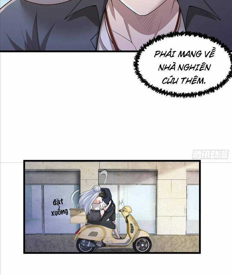 Phu Nhân Nhà Ta Đến Từ Địa Phủ Ngàn Năm Chapter 1 trang 66