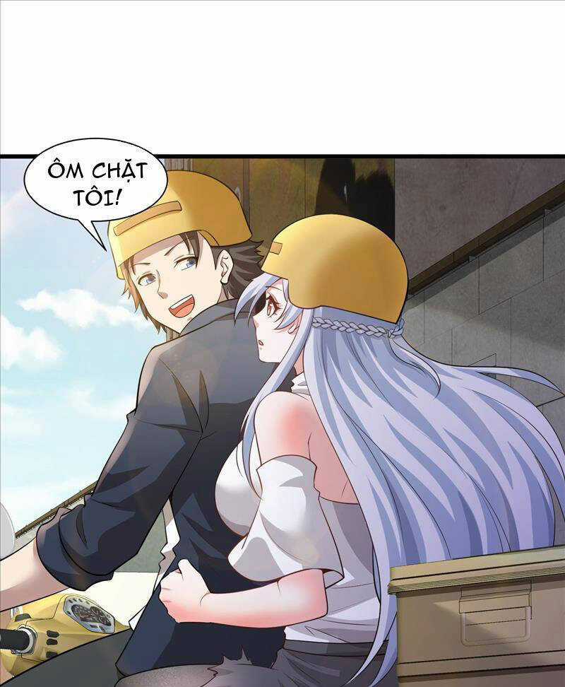 Phu Nhân Nhà Ta Đến Từ Địa Phủ Ngàn Năm Chapter 1 trang 69