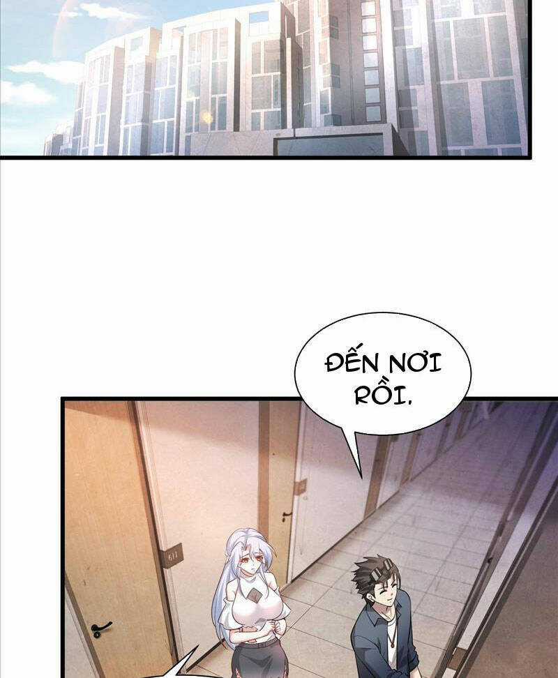 Phu Nhân Nhà Ta Đến Từ Địa Phủ Ngàn Năm Chapter 1 trang 76