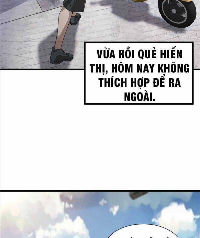 Phu Nhân Nhà Ta Đến Từ Địa Phủ Ngàn Năm Chapter 1 trang 9