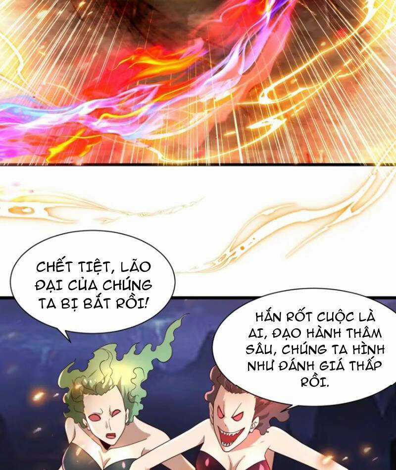 Phu Nhân Nhà Ta Đến Từ Địa Phủ Ngàn Năm Chapter 10 trang 10