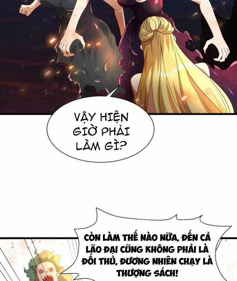 Phu Nhân Nhà Ta Đến Từ Địa Phủ Ngàn Năm Chapter 10 trang 11