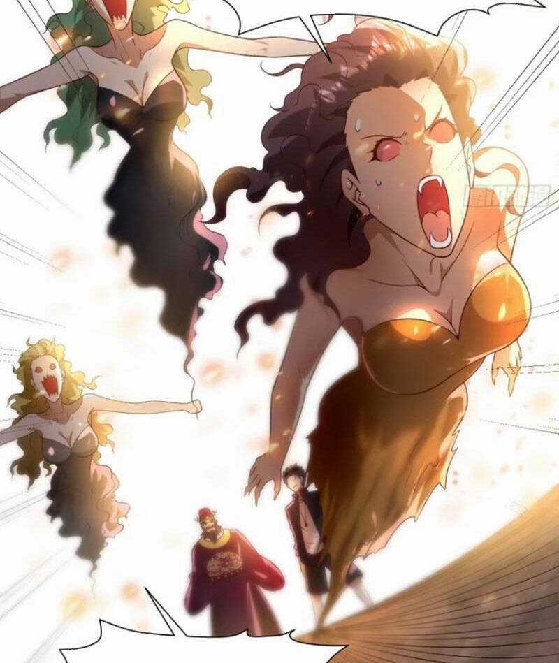 Phu Nhân Nhà Ta Đến Từ Địa Phủ Ngàn Năm Chapter 10 trang 12