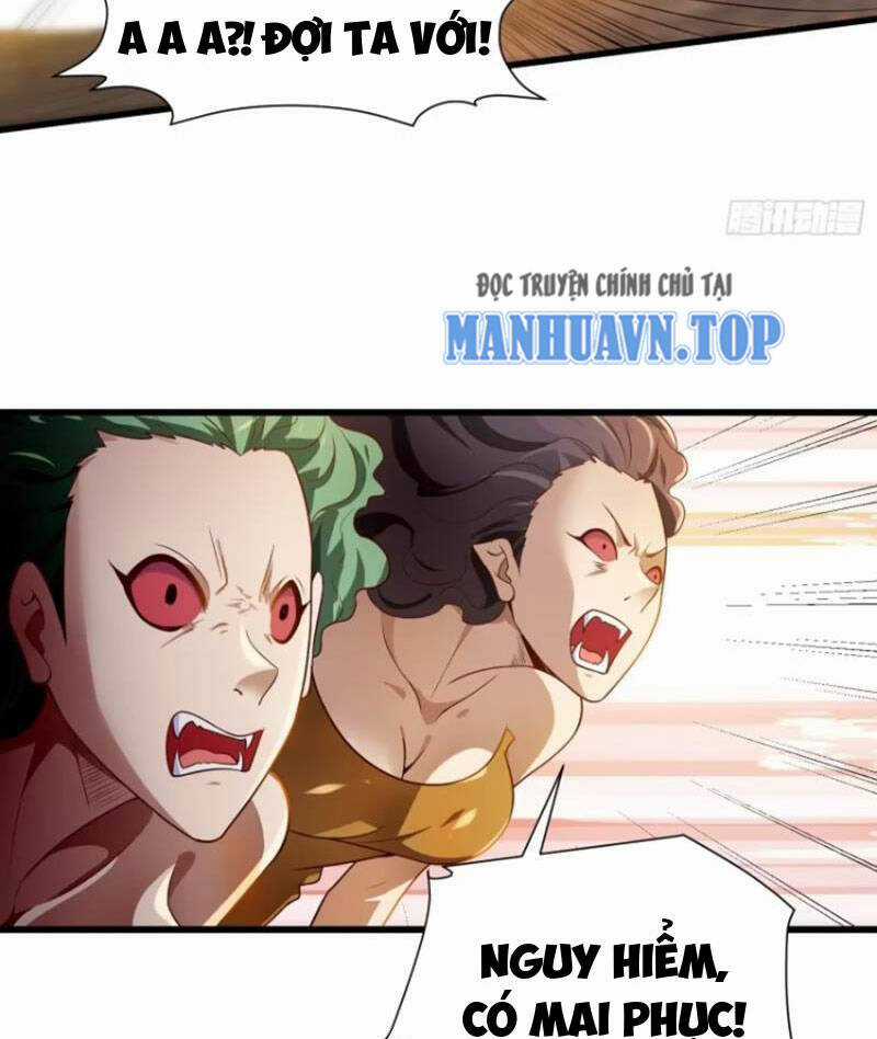 Phu Nhân Nhà Ta Đến Từ Địa Phủ Ngàn Năm Chapter 10 trang 13