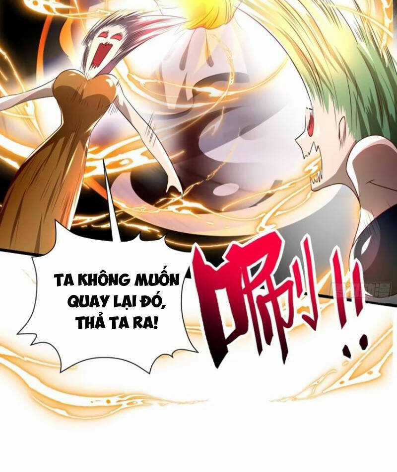 Phu Nhân Nhà Ta Đến Từ Địa Phủ Ngàn Năm Chapter 10 trang 15