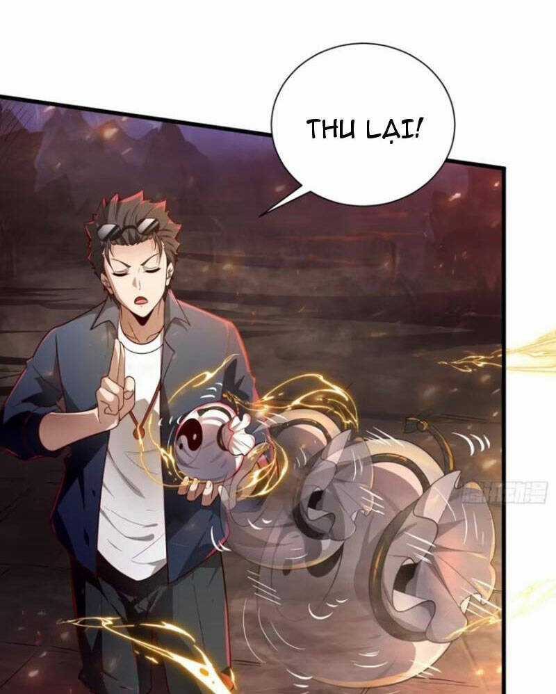 Phu Nhân Nhà Ta Đến Từ Địa Phủ Ngàn Năm Chapter 10 trang 16