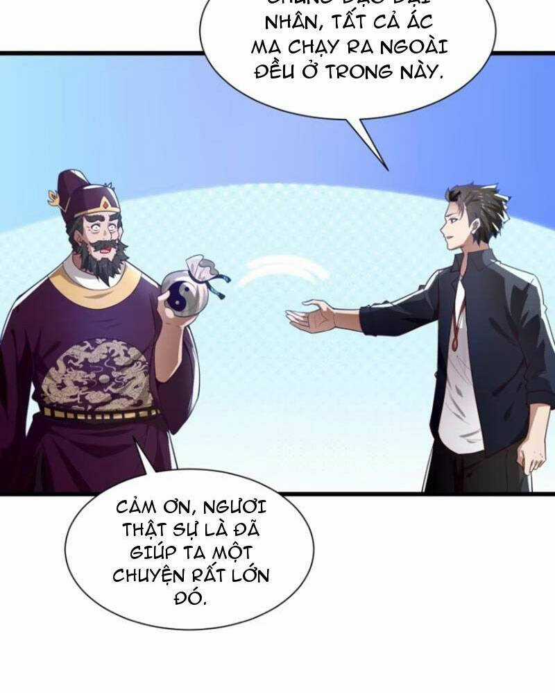 Phu Nhân Nhà Ta Đến Từ Địa Phủ Ngàn Năm Chapter 10 trang 19