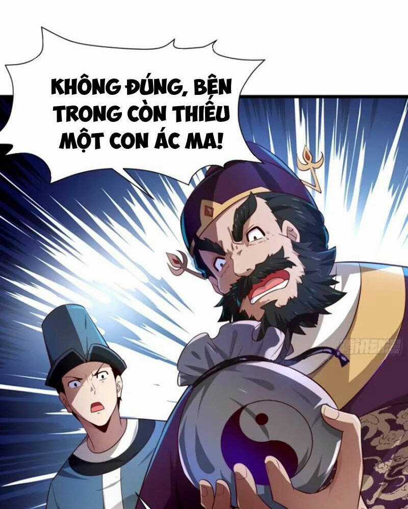 Phu Nhân Nhà Ta Đến Từ Địa Phủ Ngàn Năm Chapter 10 trang 21