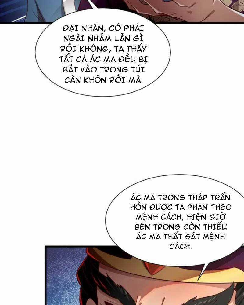 Phu Nhân Nhà Ta Đến Từ Địa Phủ Ngàn Năm Chapter 10 trang 22