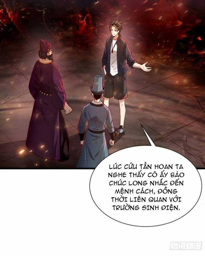 Phu Nhân Nhà Ta Đến Từ Địa Phủ Ngàn Năm Chapter 10 trang 24