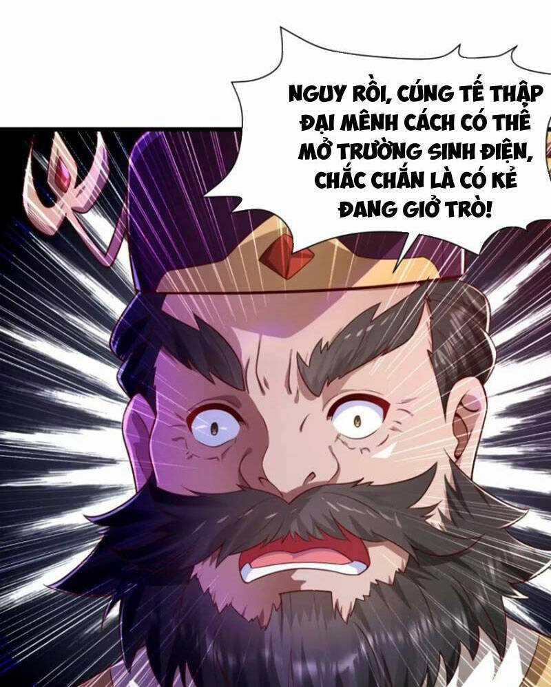 Phu Nhân Nhà Ta Đến Từ Địa Phủ Ngàn Năm Chapter 10 trang 25